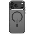 iPhone 18 Pro/17 Pro Tech-Protect MagZero MagSafe hybrid-deksel - matt svart