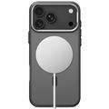 iPhone 18 Pro/17 Pro Tech-Protect MagZero MagSafe hybrid-deksel - matt svart