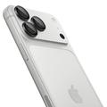 iPhone 18 Pro/18 Pro Max Spigen Glas.tR Ez Fit Optik Pro Kamera Linse Beskytter - 2 Stk. - Svart