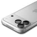 iPhone 18 Pro/18 Pro Max Spigen Glas.tR Ez Fit Optik Pro Kamera Linse Beskytter - 2 Stk. - Svart