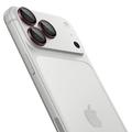iPhone 18 Pro/18 Pro Max Spigen Glas.tR Ez Fit Optik Pro Kamera Linse Beskytter - 2 Stk. - Burgund