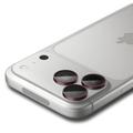 iPhone 18 Pro/18 Pro Max Spigen Glas.tR Ez Fit Optik Pro Kamera Linse Beskytter - 2 Stk. - Burgund