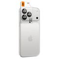iPhone 18 Pro/18 Pro Max Spigen Glas.tR Ez Fit Optik Pro Kamera Linse Beskytter - 2 Stk. - Burgund