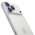 iPhone 18 Pro/18 Pro Max Spigen Glas.tR Ez Fit Optik Pro Kamera Linse Beskytter - 2 Stk. - Lyseblå