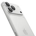 iPhone 18 Pro/18 Pro Max Spigen Glas.tR Ez Fit Optik Pro Kamera Linse Beskytter - 2 Stk. - Sølv