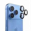 iPhone 18 Pro/18 Pro Max Tech-Protect Camring Fit+ kameralinse - svart