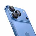 iPhone 18 Pro/18 Pro Max Tech-Protect Camring Fit+ kameralinse - svart