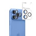 iPhone 18 Pro/18 Pro Max Tech-Protect Camring Fit+ kameralinse - klar