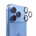iPhone 18 Pro/18 Pro Max Tech-Protect Camring Fit+ kameralinse - klar