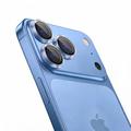 iPhone 18 Pro/18 Pro Max Tech-Protect Camring Fit+ kameralinse - klar