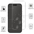 iPhone 18 Pro 2-i-1 Sett Beskyttelsesglass & Kamera Linse