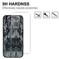 iPhone 18 Pro 2-i-1 Sett Beskyttelsesglass & Kamera Linse