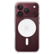 iPhone 18 Pro Apple Clear Deksel med MagSafe MKDU4ZM/A