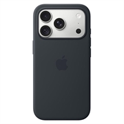 iPhone 18 Pro Apple Silikonskal med MagSafe MK8X4ZM/A - Marineblå
