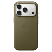 iPhone 18 Pro Apple TechWoven-deksel med MagSafe MKD34ZM/A - Oliven