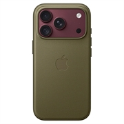 iPhone 18 Pro Apple TechWoven-deksel med MagSafe MKD34ZM/A - Oliven