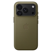 iPhone 18 Pro Apple TechWoven-deksel med MagSafe MKD34ZM/A - Oliven