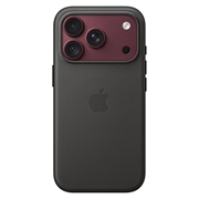 iPhone 18 Pro Apple TechWoven-deksel med MagSafe MKD64ZM/A - Svart