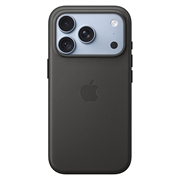 iPhone 18 Pro Apple TechWoven-deksel med MagSafe MKD64ZM/A - Svart