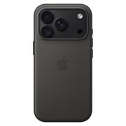 iPhone 18 Pro Apple TechWoven-deksel med MagSafe MKD64ZM/A - Svart