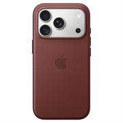 iPhone 18 Pro Apple TechWoven-deksel med MagSafe MKD14ZM/A - Burgund