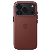 iPhone 18 Pro Apple TechWoven-deksel med MagSafe MKD14ZM/A - Burgund