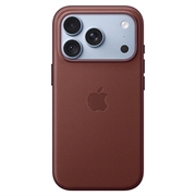 iPhone 18 Pro Apple TechWoven-deksel med MagSafe MKD14ZM/A - Burgund