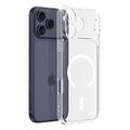 iPhone 18 Pro Dux Ducis Clin Klar-deksel - MagSafe-kompatibel
