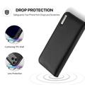 iPhone 18 Pro Dux Ducis Hivo Lommebok-deksel I Lær