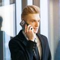 iPhone 18 Pro Dux Ducis Hivo Lommebok-deksel I Lær