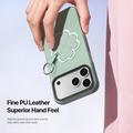iPhone 18 Pro Dux Ducis Luvy-deksel med fingerring/håndstropp