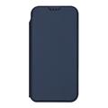 iPhone 18 Pro Dux Ducis Skin Pro Flip-deksel - Blå
