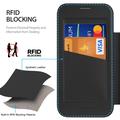 iPhone 18 Pro Dux Ducis Skin X Pro magnetisk flip-deksel