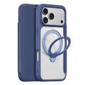 iPhone 18 Pro Dux Ducis Skin X Pro magnetisk flip-deksel