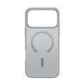 iPhone 18 Pro Dux Ducis Yind Hybrid-deksel - MagSafe-kompatibel - Grå