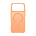 iPhone 18 Pro Dux Ducis Yind Hybrid-deksel - MagSafe-kompatibel - Oransje