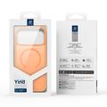 iPhone 18 Pro Dux Ducis Yind Hybrid-deksel - MagSafe-kompatibel - Oransje