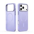 iPhone 18 Pro Dux Ducis Yind Hybrid-deksel - MagSafe-kompatibel - Lys Lilla