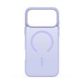 iPhone 18 Pro Dux Ducis Yind Hybrid-deksel - MagSafe-kompatibel - Lys Lilla