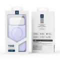 iPhone 18 Pro Dux Ducis Yind Hybrid-deksel - MagSafe-kompatibel - Lys Lilla