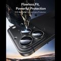 iPhone 18 Pro/18 Pro Max ESR Armorite kamerabeskyttelse - Svart
