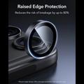iPhone 18 Pro/18 Pro Max ESR Armorite kamerabeskyttelse - Svart