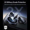 iPhone 18 Pro/18 Pro Max ESR Armorite kamerabeskyttelse - Svart