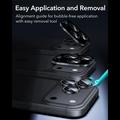 iPhone 18 Pro/18 Pro Max ESR Armorite kamerabeskyttelse - Svart