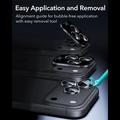 iPhone 18 Pro/18 Pro Max ESR Armorite kamerabeskyttelse - klar