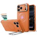 iPhone 18 Pro/17 Pro ESR Cyber Tough Kickstand MagSafe Hybrid-deksel