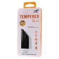 iPhone 18 Pro Full Cover Beskyttelsesglass - 9H - svart kant