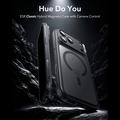 iPhone 18 Pro Max/17 Pro Max ESR Classic Hybrid MagSafe-deksel - matt svart