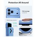 iPhone 18 Pro Max/17 Pro Max ESR Cyber Tough MagSafe-deksel - blå
