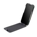 iPhone 18 Pro Max/17 Pro Max MELKCO magnetisk vertikalt flip-deksel - grøn